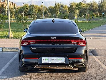 kaiyi e5: Kia K5: 2021 г., 2 л, Автомат, Бензин, Седан — 8