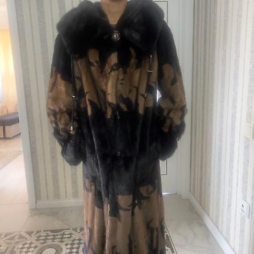 Шубы: Шуба, Норка, Длинная модель — 5