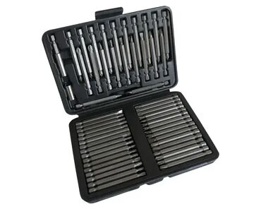 set za klime: Brand: FIELDMANN Model: FIELDMANN FDS 9005-55R Set bitova za odvijač