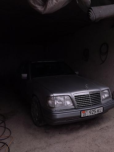 385 55: Mercedes-Benz W124: 1993 г., 2.2 л, Механика, Бензин, Седан — 2