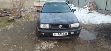 вента волсваген: Volkswagen Vento: 1993 г., 2 л, Механика, Бензин, Седан