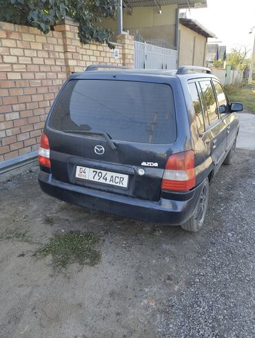 Mazda: Mazda Demio: 2002 г., 1.5 л, Механика, Бензин, Хэтчбэк