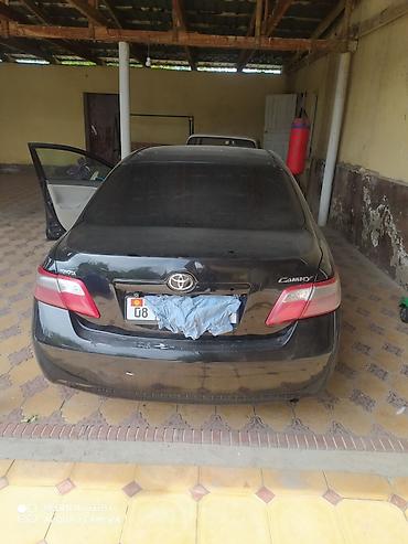 Toyota Camry: 2007 г., 2.4 л, Механика, Бензин, Седан at lalafo.kg — 1 Toyota Camry: 2007 г., 2.4 л, Механика, Бензин, Седан — 1