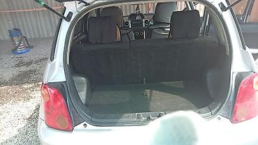 ist: Toyota Ist: 2004 г., 1.3 л, Автомат, Бензин, Хэтчбэк — 7