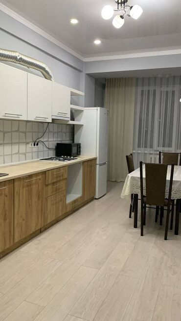 квартира ак ордо 1: 1 комната, 48 м², Элитка, 4 этаж