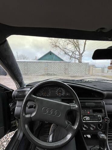 Audi: Audi 100: 1991 г., 2 л, Механика, Бензин, Седан — 21