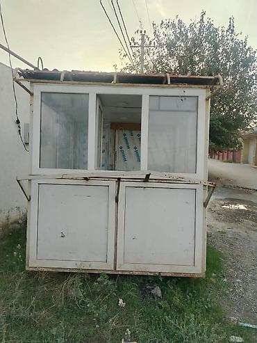 Будки, киоски: Köşk satılır. 800 Azn içi genişdir. Ünvan Mehdiabad. Nərgiz🌾2102 — 2