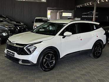 suv: Kia Sportage: 2022 г., Автомат, Гибрид, Внедорожник — 1