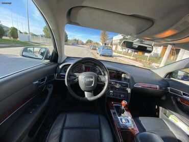 Audi: Audi A6: 2.4 l. | 2005 έ. Λιμουζίνα — 7
