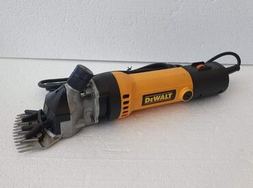 Oprema za kućne ljubimce: Prodajem novu i kvalitetnu mašinu za šišanje ovaca DEWALT u koferu sa — 3