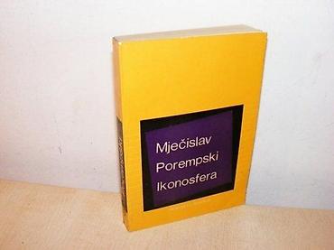 intex: IKONOSFERA Mječislav Porempski Prosveta Beograd 1978 latinica, 301 — 1