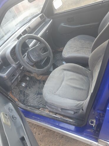 Daewoo: Daewoo Tico: 1996 г., 0.8 л, Механика, Бензин, Хэтчбэк — 12