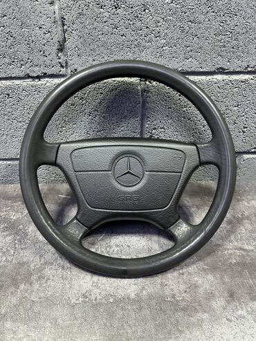дросельная заслонка мерс 124: Руль Mercedes-Benz 1997 г., Б/у, Оригинал, Германия