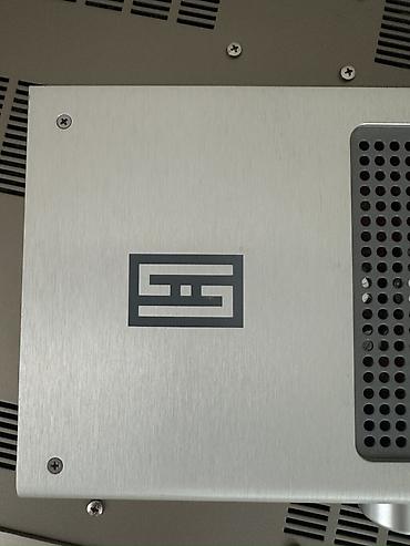 Audio: Schiit Asgard qulaqlıq gücləndiricisi - Model: Schiit Asgard — 4