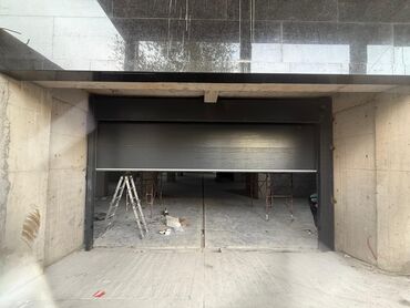 Секционные ворота: – Жогору көтөрүлөт — орун үнөмдөлөт – Кооз жана бекем көрүнүш — — 7