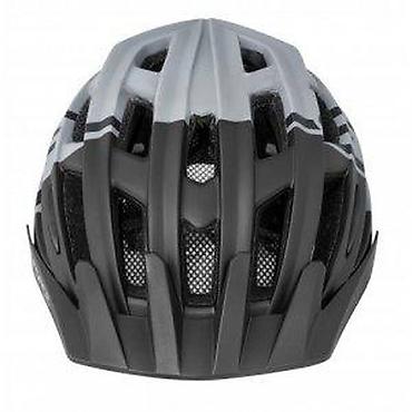 tricikl bubamara: KACIGA FORCE CORELLA MTB CRNO-SIVA L/XL | Tehnologija inmould, 24 — 7
