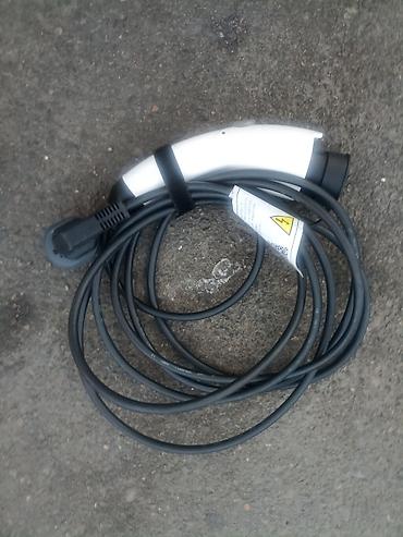 Aksesuarlar və tüninq: Elektrik avtomobili üçün şarj kabeli - Tip: EV şarj kabeli, Type 2 — 1