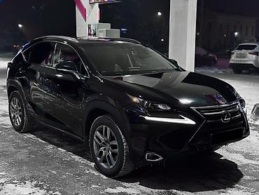 Lexus: Lexus NX: 2016 г., 2 л, Автомат, Бензин, Кроссовер — 8