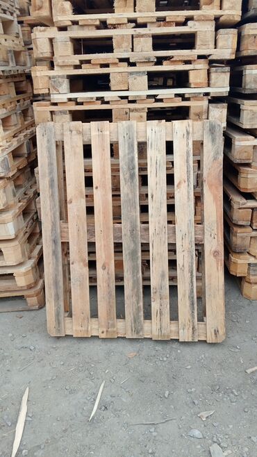 Palletlər, paddonlar: Paletlerin topdan ve perakende satisi — 5