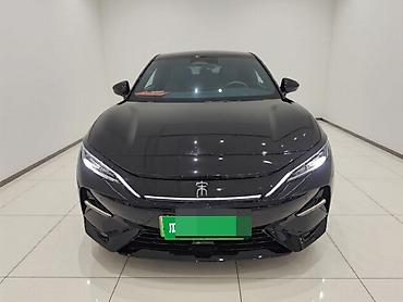 BYD Song L: 2025 г., Электромобиль