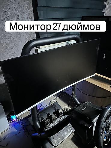xbox wireless controller: 🔥 СРОЧНО ПРОДАЮ ИГРОВОЙ КОКПИТ! 🎮 💰 Цена: 80 000 сом ⚡ Сегодня отдам — 2