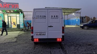 кпп на спринтер: Mercedes-Benz Спринтер: 2003 г., Механика, Дизель, Van