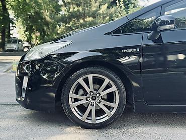 Toyota: Toyota Prius: 2009 г., 1.8 л, Вариатор, Гибрид, Хэтчбэк — 8