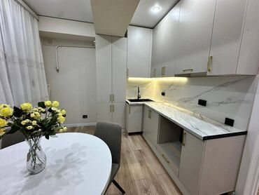 Стационарные телефоны: 2 комнаты, 46 м², Элитка, 10 этаж, Евроремонт