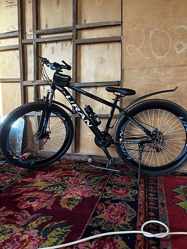 uran velosiped: URAN dağ velosipedi 29luq Xüsusiyyətlər: - Korpus: yüngül alüminium — 1
