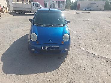с4 2: Daewoo Matiz: 2010 г., 0.8 л, Механика, Бензин, Хэтчбэк — 2
