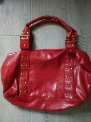 mona tasne rs: Shoulder bag, Material: Faux leather