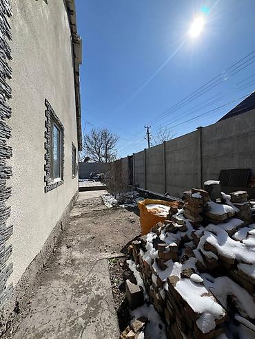 Продажа дач: Дом с участком - Отдельно стоящий одноэтажный дом с мансардным — 4