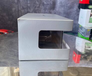 Avtomobil modelləri: Коллекционная модель Mercedes-Benz E-Class Elegance W212 blue — 3