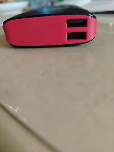 hoco power bank: Powerbank Hoco, 10000 mAh, İşlənmiş — 4