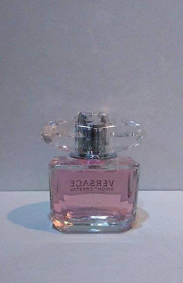 Parfemi: VERSACE BRIGHT CRYSTAL EDT 90ML TSTR | Versace Bright Crystal edt — 4