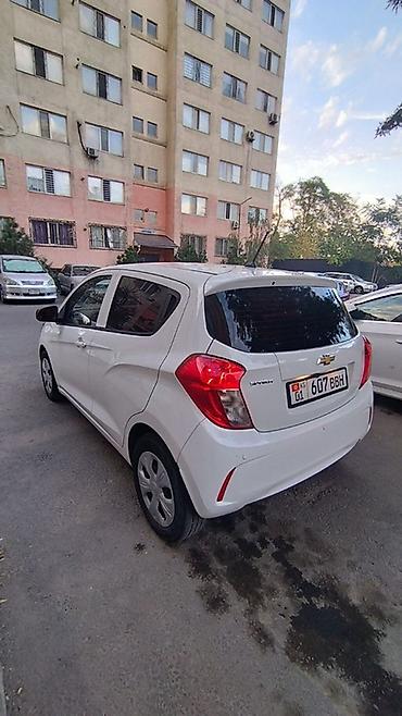 spark бишкек: Chevrolet Spark: 2018 г., 1 л, Вариатор, Бензин, Хэтчбэк — 5