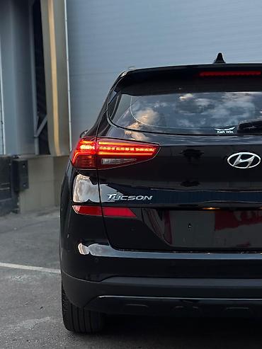 tucson: Hyundai Tucson: 2019 г., 2 л, Автомат, Бензин, Кроссовер — 6