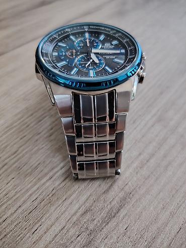 Ručni satovi: Casio EFR-549, lepo očuvan ispravan — 3