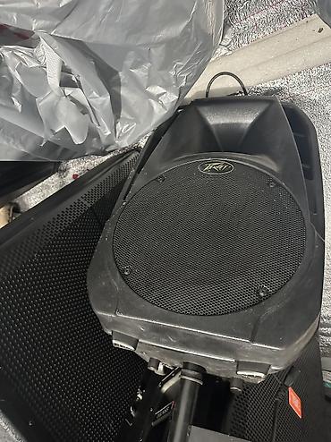 Динамики и колонки: Продаётся караоке-оборудование 🎤 Продаётся готовый комплект для — 10