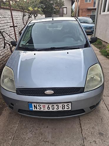 adapter za radio u kolima: Ford Fiesta 1.6 TDCi, trovratni hečbek - Motor: 1.6 TDCi dizel - — 6