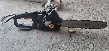 Elektrik zəncirli mişar – ZH MAX - Şəbəkə ilə işləyən elektrikli