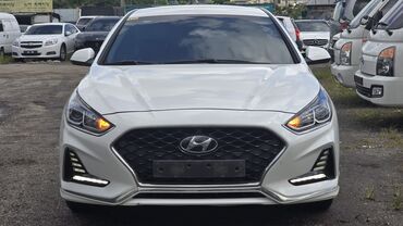 хендай соната 2019 цена бишкек: Hyundai Sonata: 2019 г., 2 л, Автомат, Газ, Седан