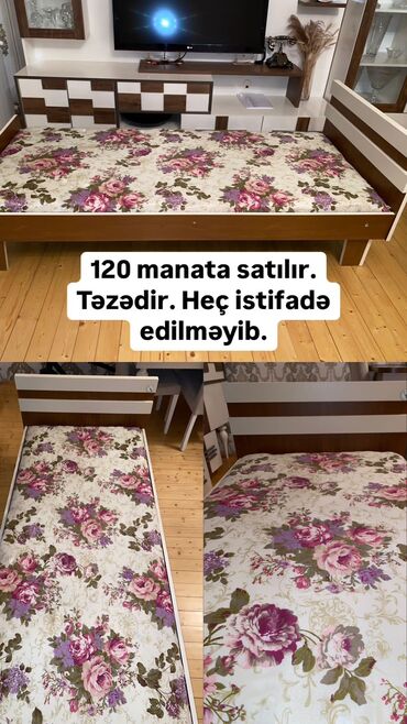 çarpayı başlıqları: Təzədir istifadə edilmeyib