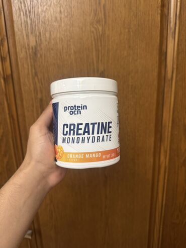 Velosiped ehtiyyat hissələri: Kreatin Protein Ocean, Çəki: 201 - 500 g, Yeni