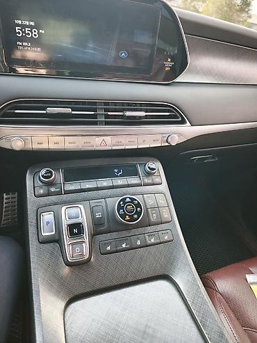 хендэ стария: Hyundai Palisade: 2020 г., 2.2 л, Автомат, Дизель, Кроссовер — 7