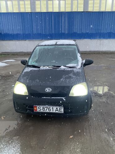 дизельный машины: Daihatsu : 2003 г., 1 л, Механика, Бензин