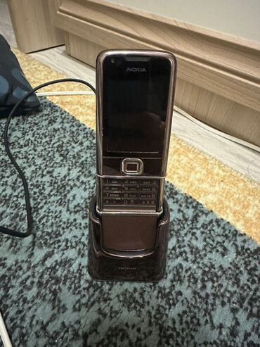 blackberry 8800: Nokia 1, Новый, < 2 ГБ, цвет - Коричневый, 1 SIM