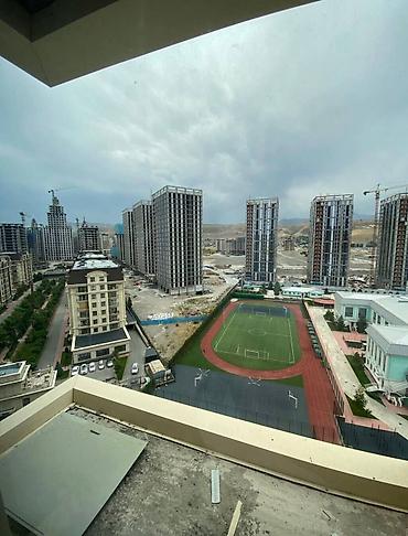 aurum: 2 комнаты, 62 м², Асанбай мкр 13 этаж — 1