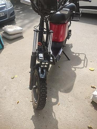 electric moped: Watsapda yaza bilersiz 051-407-19-23 Elektrik skuter – şəhər və yük — 3