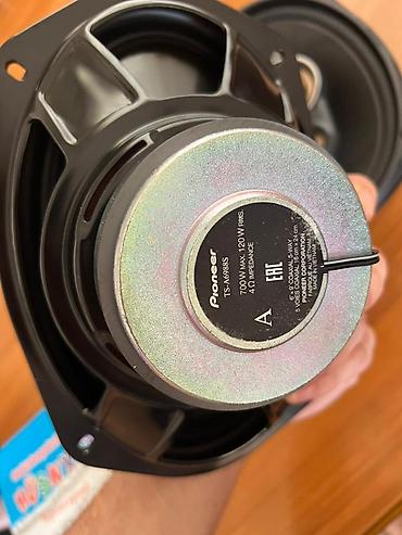 pionner 7150: Pioneer 7150 kalonka tezedi 1 ay işdenmiyib hec — 2